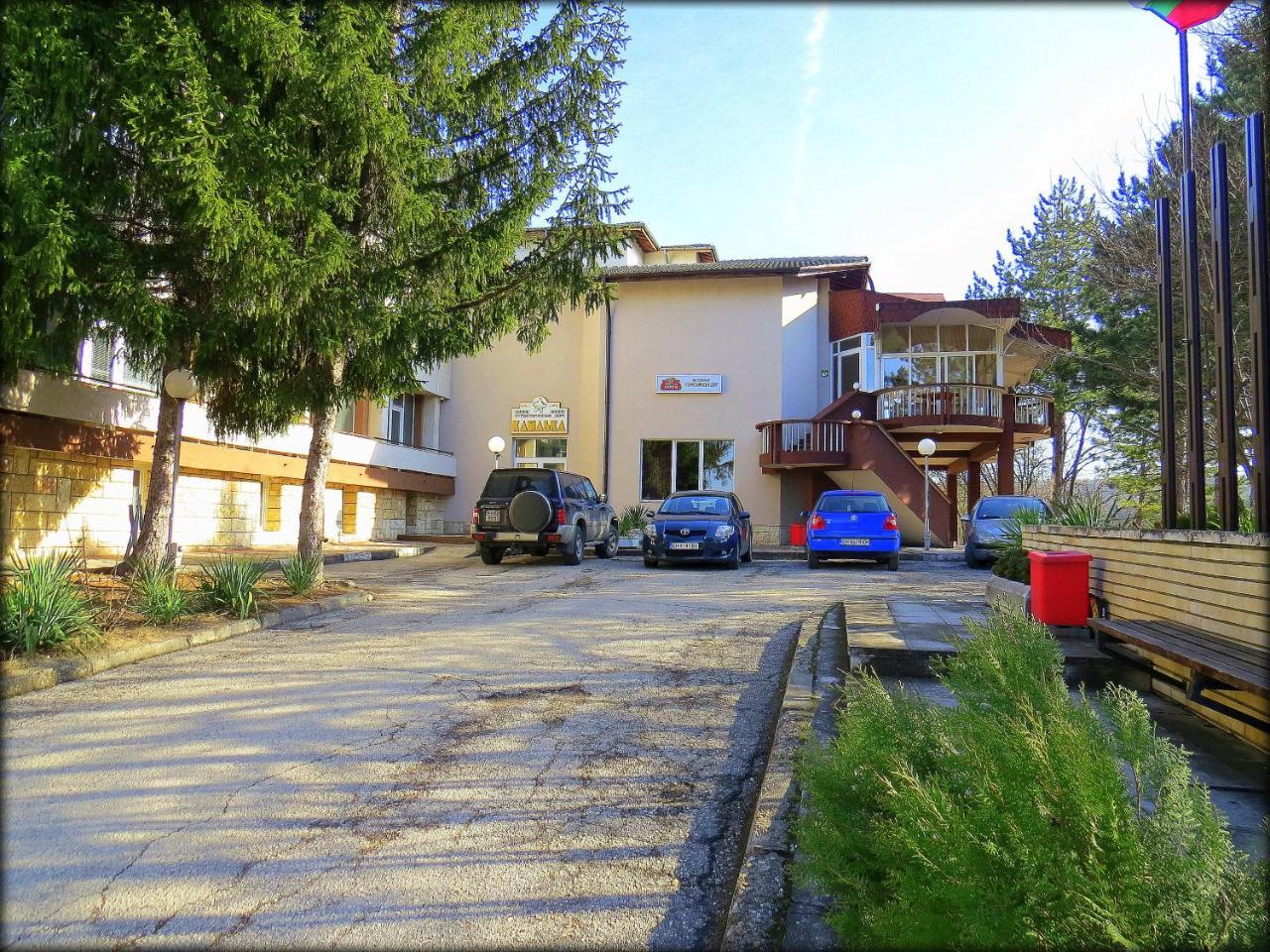 Туристически Дом Кайлъка Plewen Exterior foto